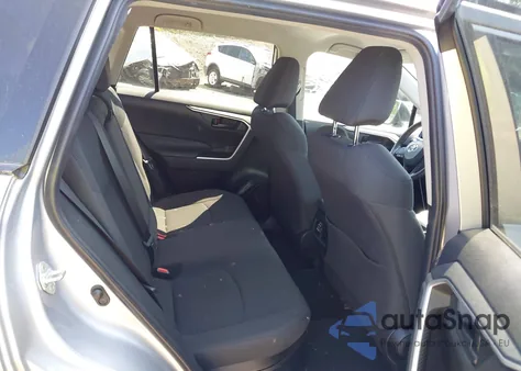 2019 Toyota Rav4 Hybrid Le z USA, uszkodzony, nr VIN 2T3LWRFV1KW018878